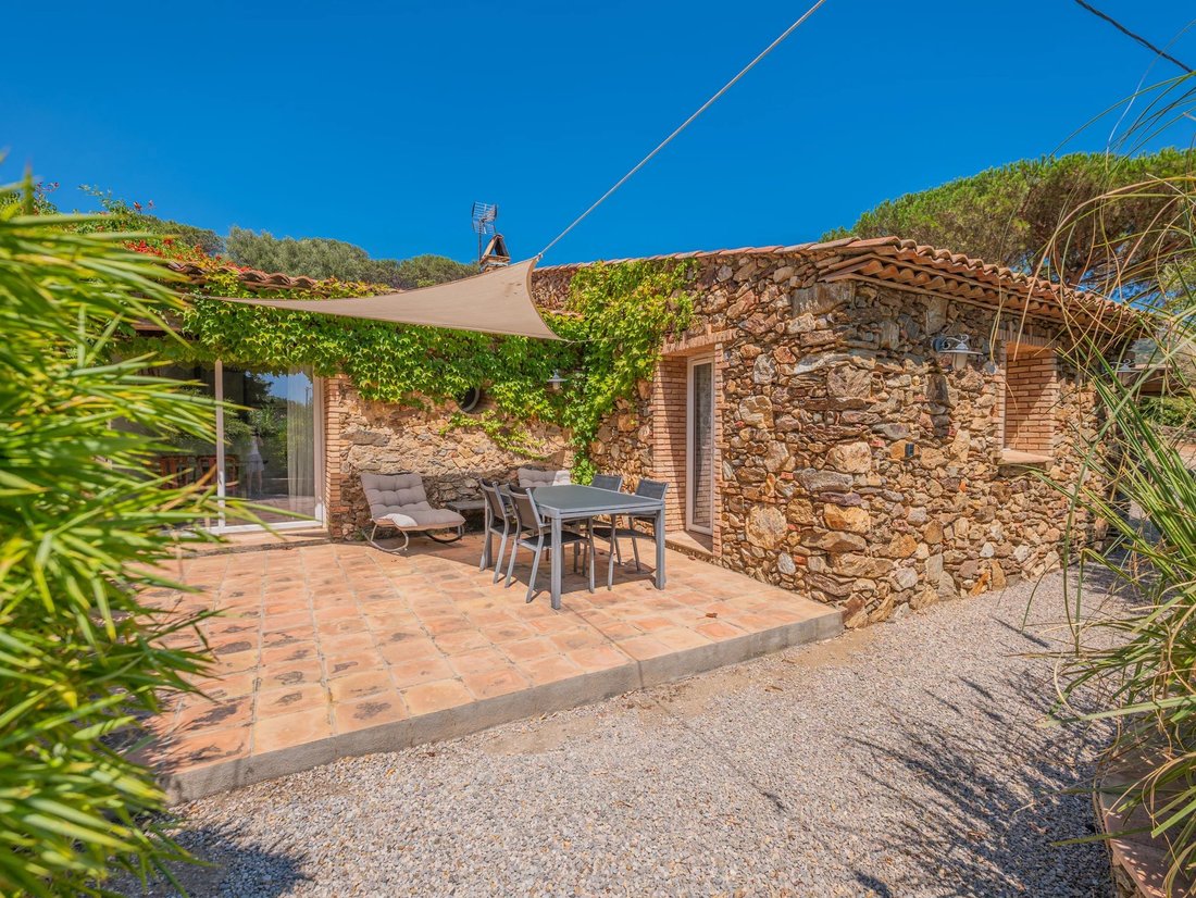 Villa in Le Capet, Sainte-Maxime, France 5 - 18624871