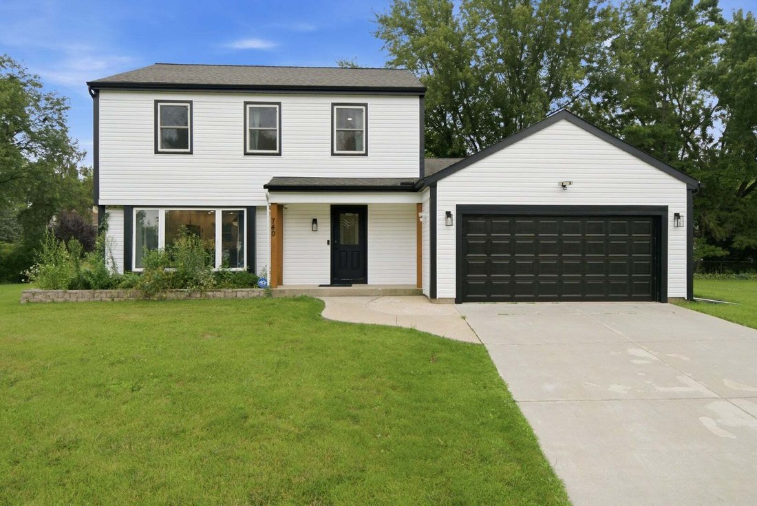 House in Buffalo Grove, Illinois, United States 1 - 18625307