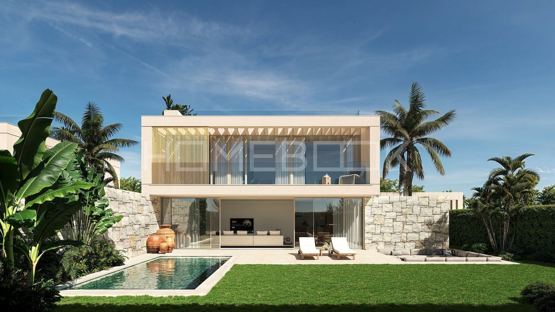 Villa in Santa Luzia, Algarve, Portugal 1 - 18625049