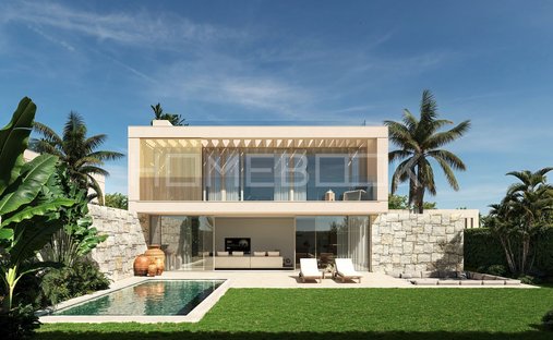 Villa a Santa Luzia, Algarve, Portogallo 1