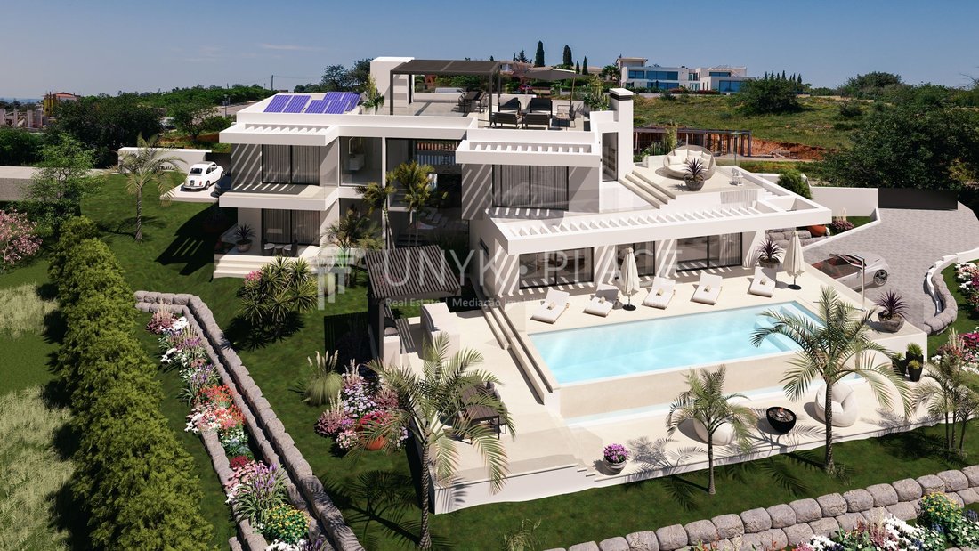Villa in Alcantarilha, Algarve, Portugal 1 - 17076293