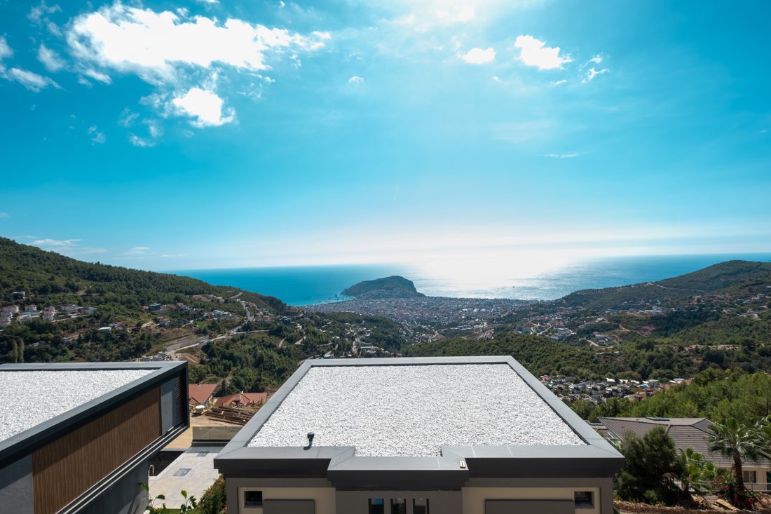 Villa in Bektaş, Antalya, Turkey 4 - 18625231
