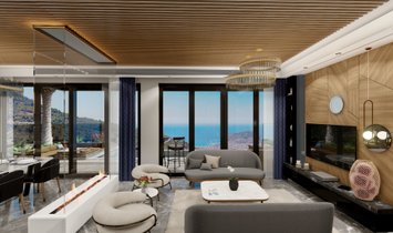 Villa in Bektaş, Antalya, Turkey 1
