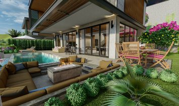 Villa in Bektaş, Antalya, Turkey 1