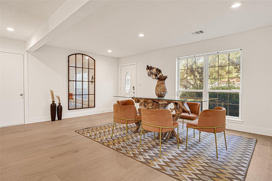 Casa en Houston, Texas, Estados Unidos 2 - 18625384