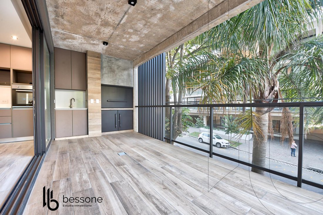 Apartment in Mar del Plata, Buenos Aires Province, Argentina 4 - 18625523