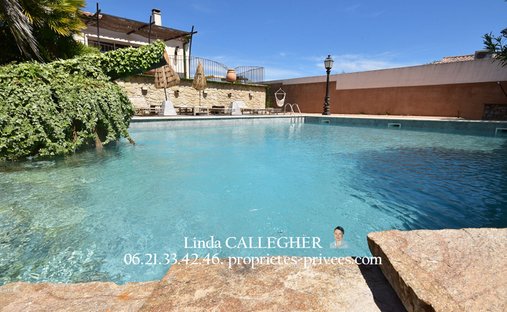Villa in Nord, Pezenas, France 1