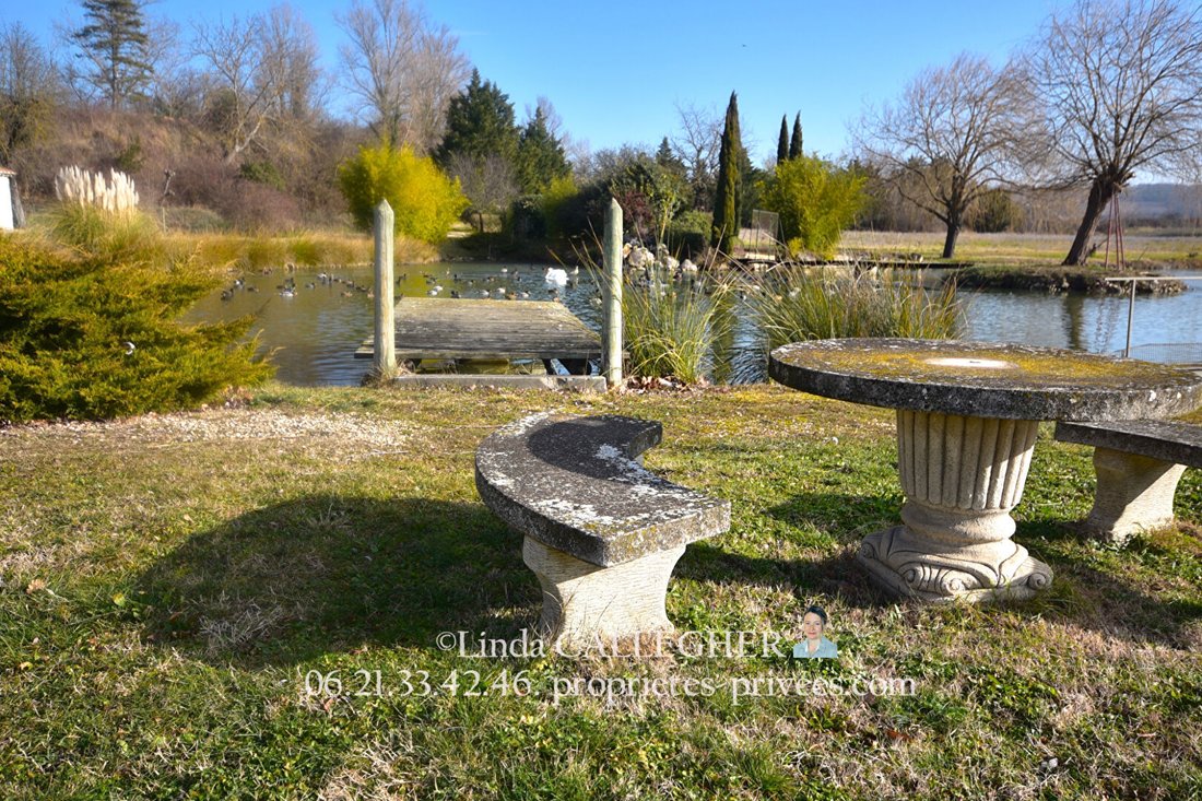 Villa in Uzès, Occitania, France 5 - 18625365