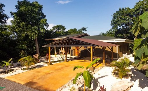 House in Paquera, Puntarenas Province, Costa Rica 1