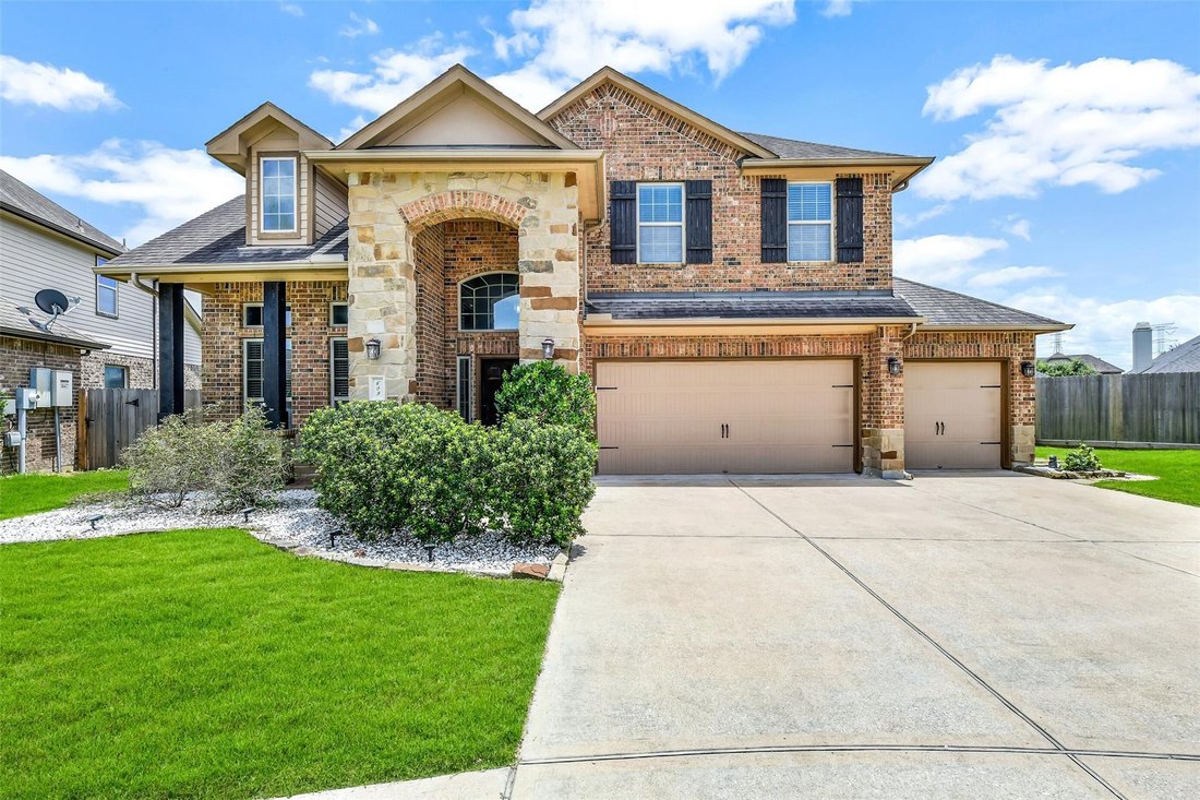 House in League City, Texas, United States 1 - 18625398