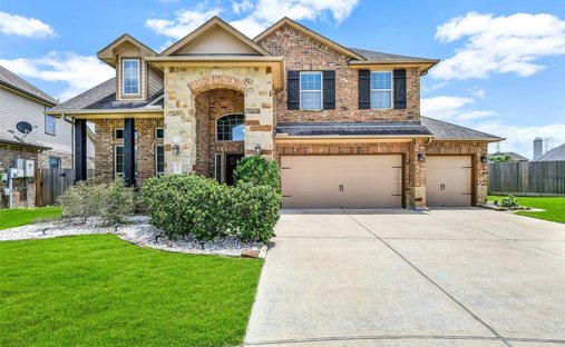 House in League City, Texas, United States 1