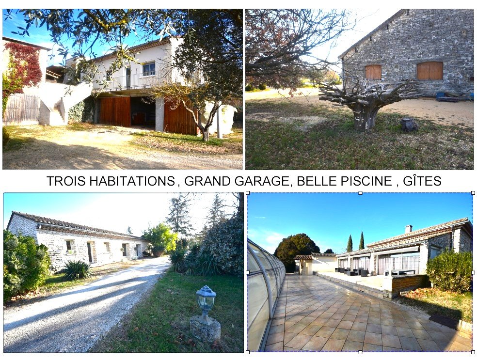 Villa in Uzès, Occitania, France 1 - 18625365