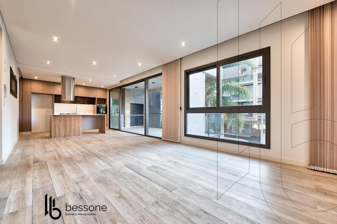 Apartment in Mar del Plata, Buenos Aires Province, Argentina 2 - 18625523