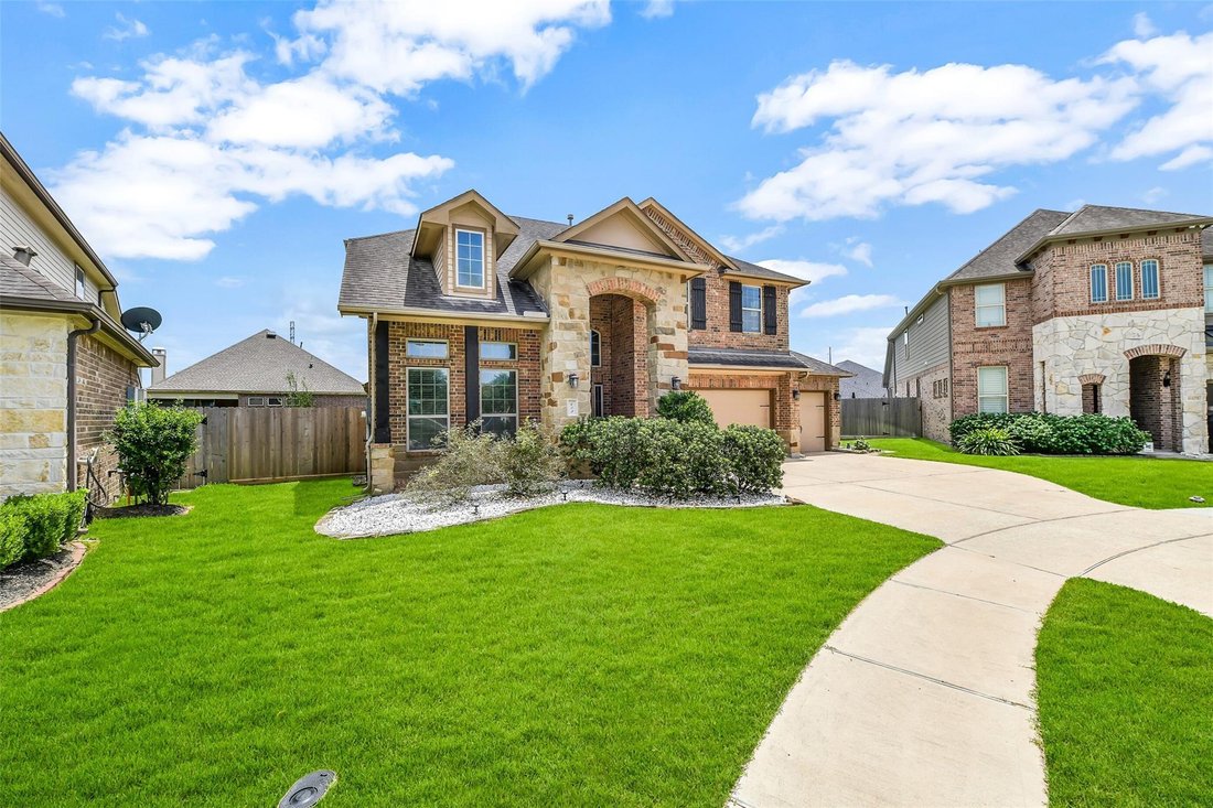 House in League City, Texas, United States 3 - 18625398