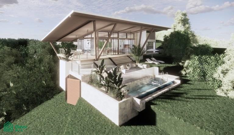 House in Paquera, Puntarenas Province, Costa Rica 1 - 17729070
