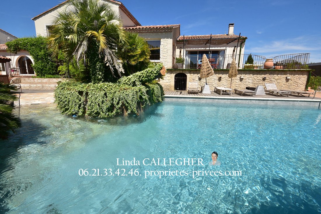 Villa in Nord, Pezenas, France 3 - 18625368
