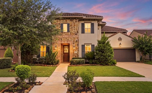 House in Missouri City, Texas, United States 1