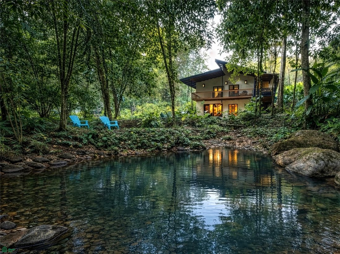 House in Uvita, Puntarenas Province, Costa Rica 1 - 17729000