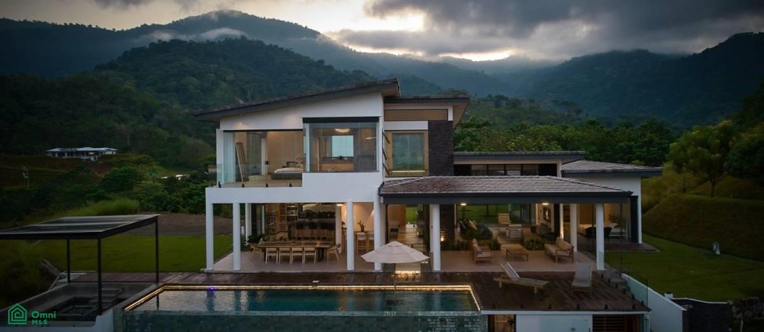 House in Tortuga Arriba, Puntarenas Province, Costa Rica 1 - 17908850