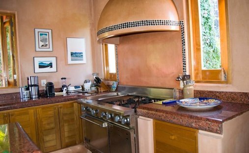 House in Zihuatanejo, Guerrero, Mexico 1
