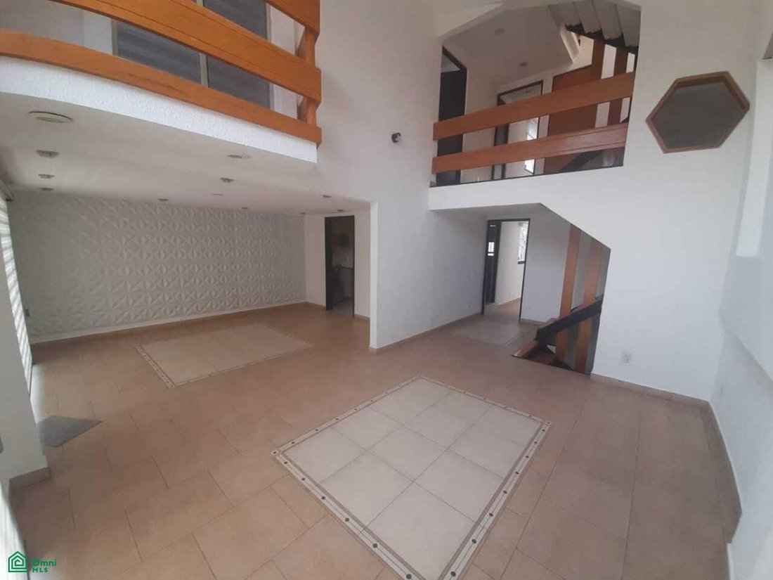 Townhouse in Santa Catarina Yecahuitzotl, Mexico City, Mexico 4 - 18545583