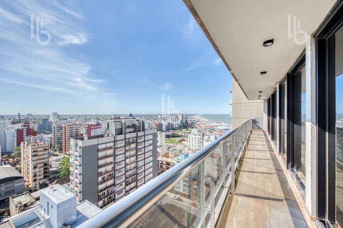 Apartment in Mar del Plata, Buenos Aires Province, Argentina 1 - 18625433
