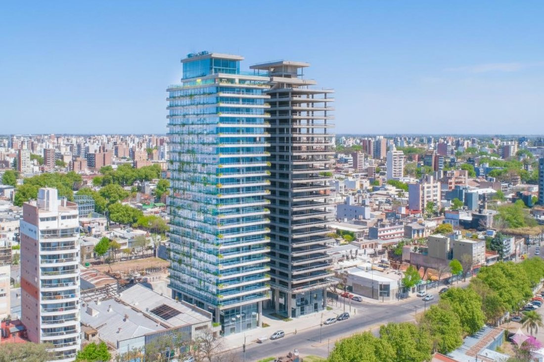 Apartment in Rosario, Santa Fe Province, Argentina 3 - 18625432