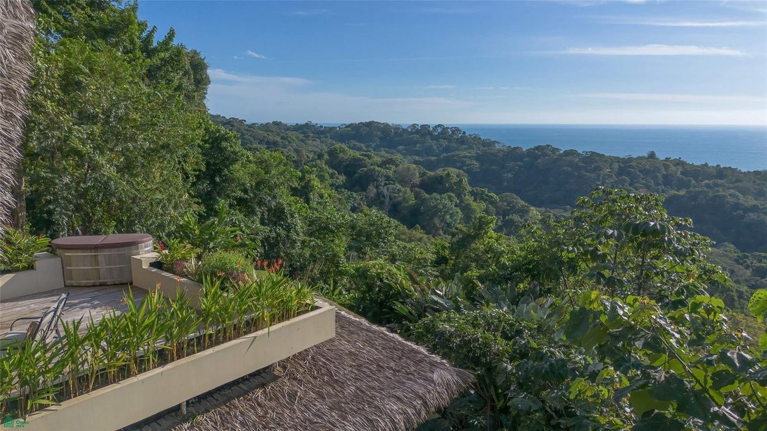 House in Savegre de Aguirre, Puntarenas Province, Costa Rica 1 - 17728991