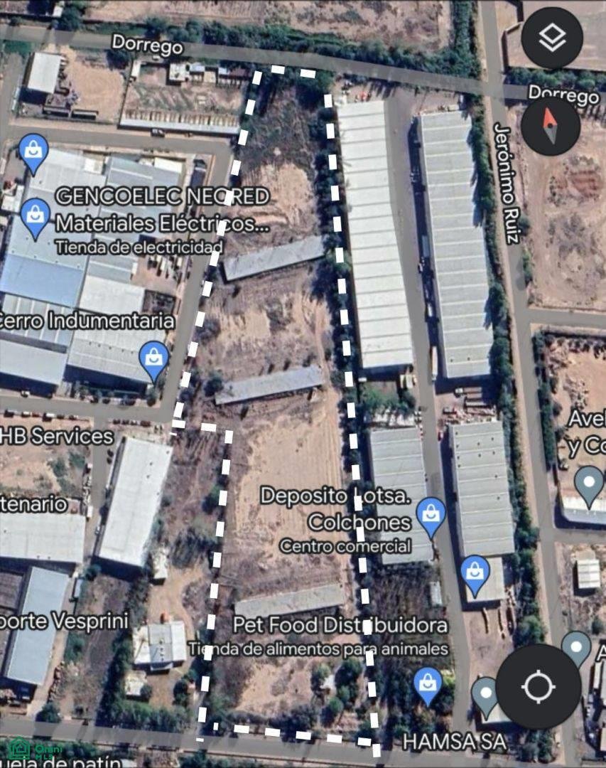 Land in Maipú, Mendoza Province, Argentina 1 - 18521099