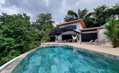 House in Puerto Carrillo, Hojancha, Costa Rica 1