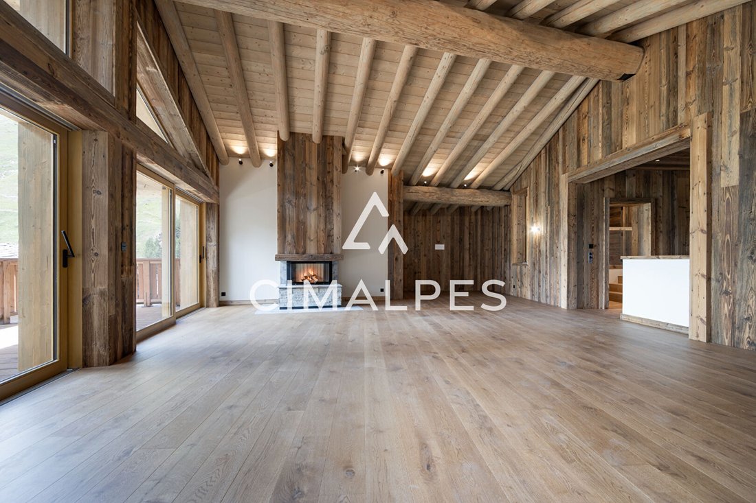 Villa in Val-d'Isere, Auvergne-Rhône-Alpes, France 2 - 18625358