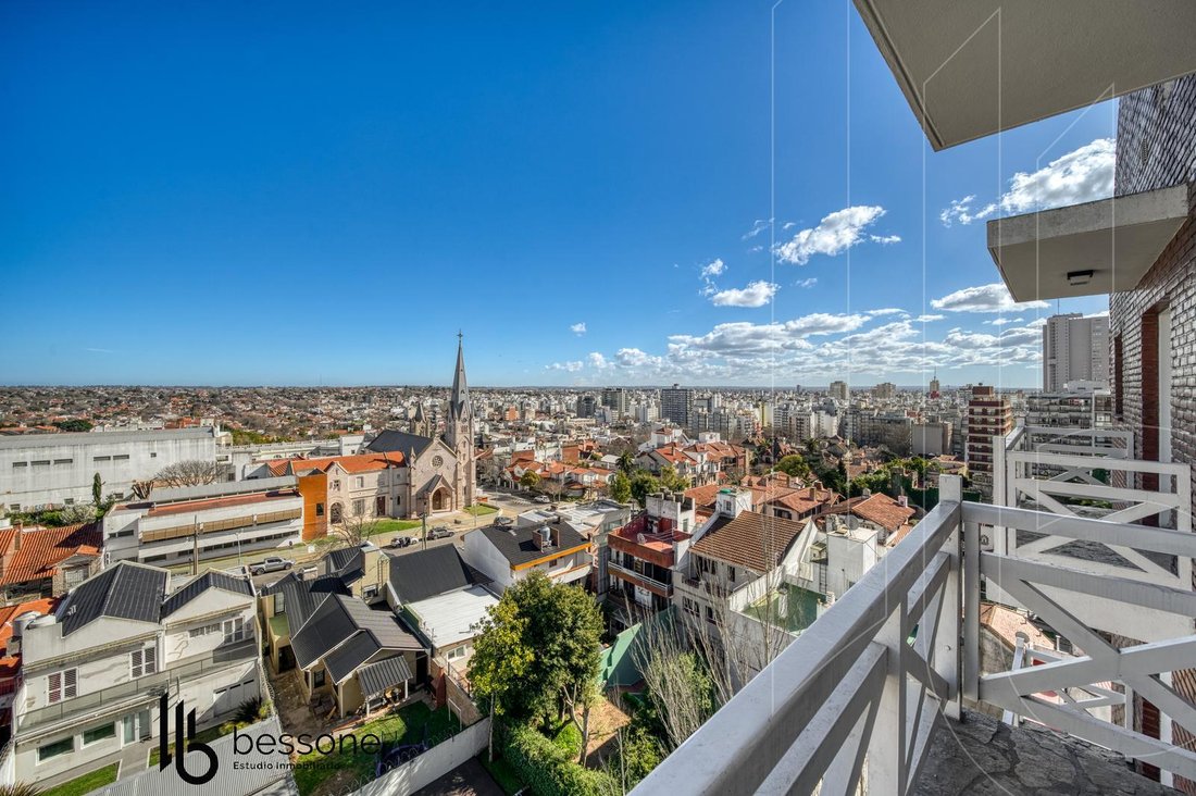 Apartment in Mar del Plata, Buenos Aires Province, Argentina 2 - 18625726