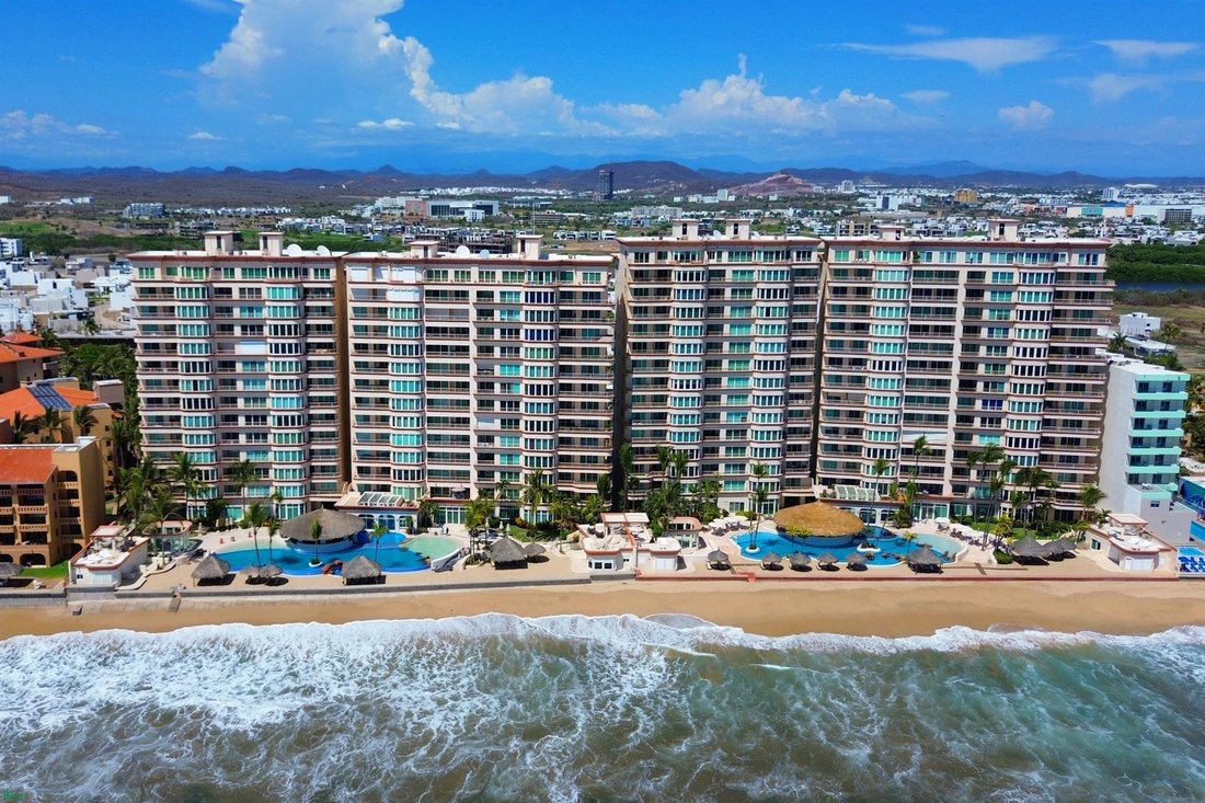 Condo in Mazatlán, Sinaloa, Mexico 1 - 18313053