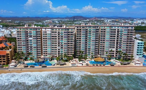 Condo in Mazatlán, Sinaloa, Mexico 1