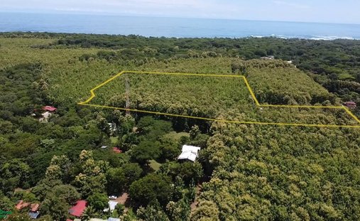 Land in Los Pargos, Guanacaste Province, Costa Rica 1
