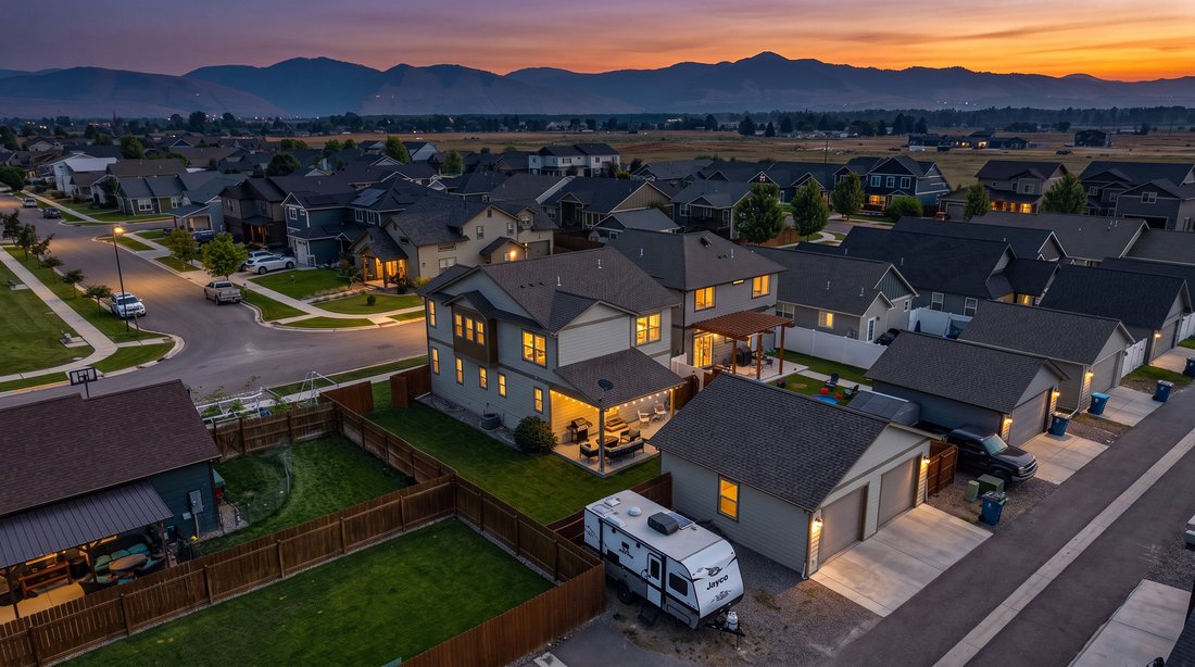 House in Missoula, Montana, United States 2 - 18625419