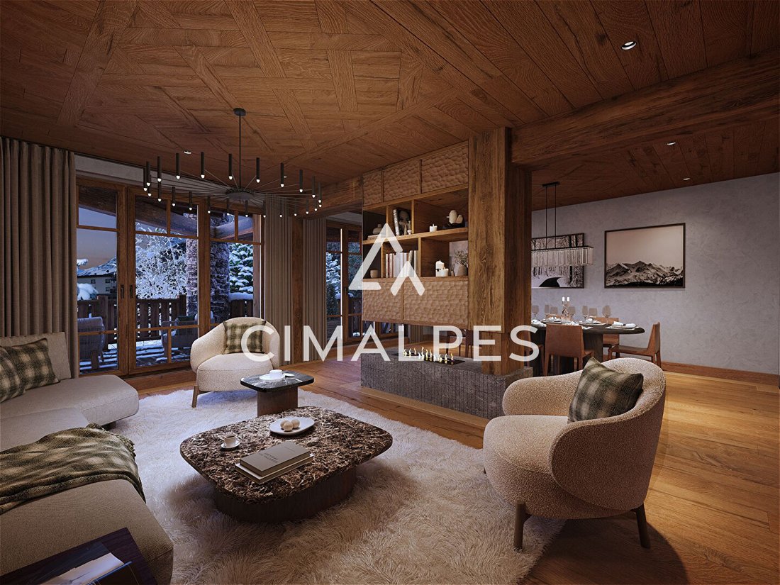 Apartment in Val-d'Isere, Auvergne-Rhône-Alpes, France 2 - 18625370