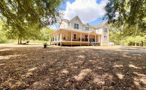 House in Brookshire, Texas, United States 1