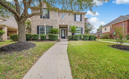House in Humble, Texas, United States 1