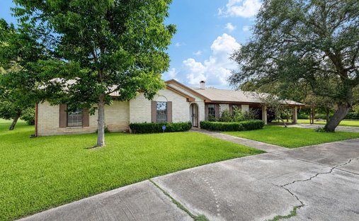 House in Manvel, Texas, United States 1