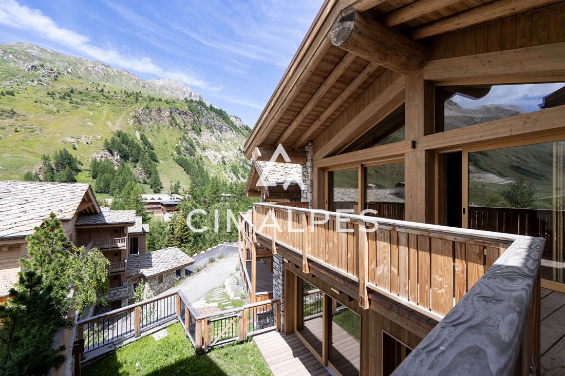Villa in Val-d'Isere, Auvergne-Rhône-Alpes, France 4 - 18625358