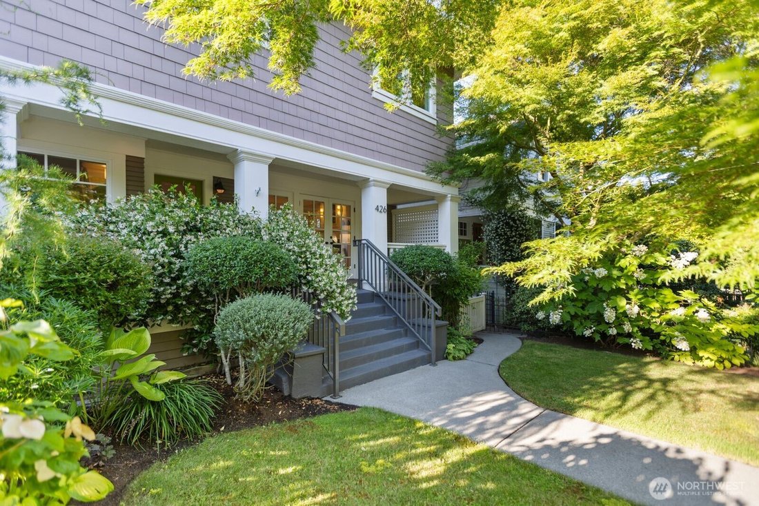House in Seattle, Washington, United States 3 - 18402552