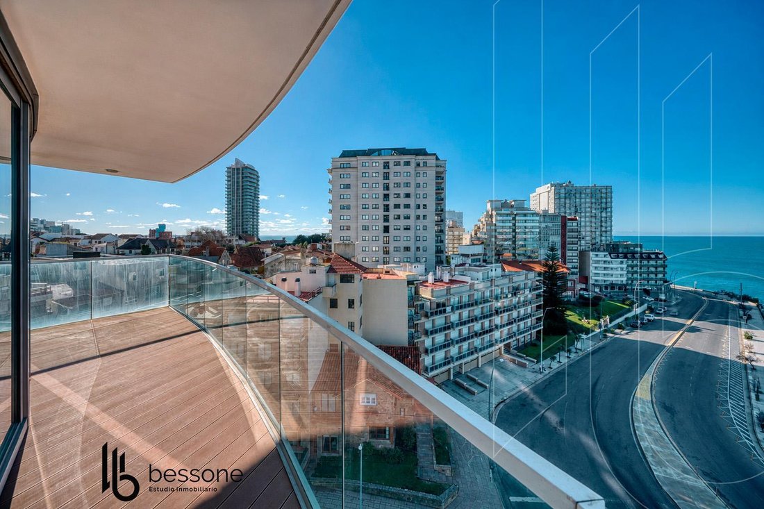 Apartment in Mar del Plata, Buenos Aires Province, Argentina 1 - 18625435