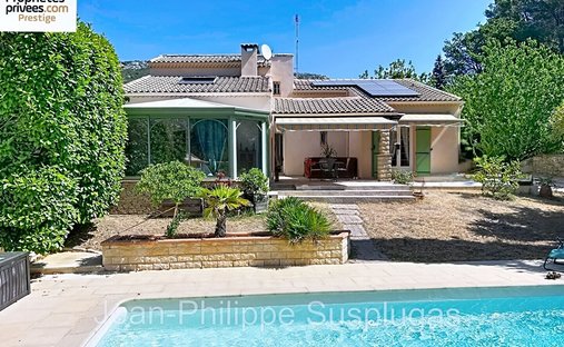 Villa in La Bouilladisse, Provence-Alpes-Côte d'Azur, France 1
