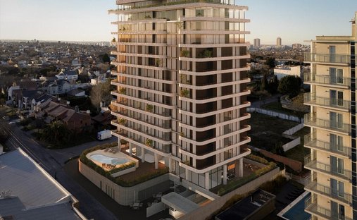 Apartment in Mar del Plata, Buenos Aires Province, Argentina 1