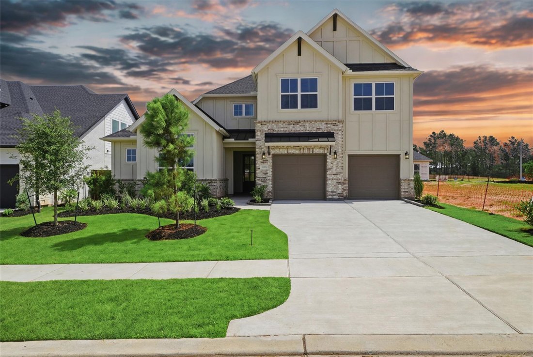 House in Montgomery, Texas, United States 1 - 18446744