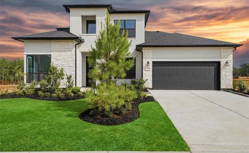 House in Montgomery, Texas, United States 1