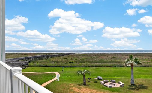 Condo in Galveston, Texas, United States 1