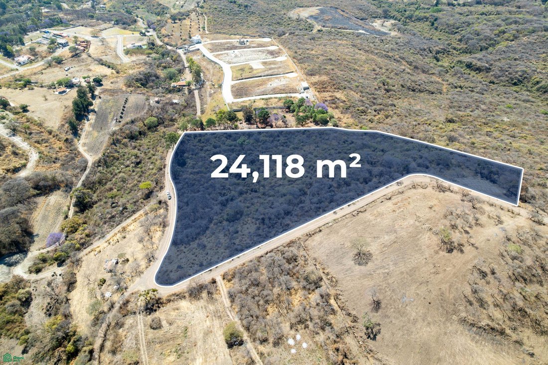 Terreno en Fraccionamiento Brisas de Chapala, Jalisco, México 4 - 17811363