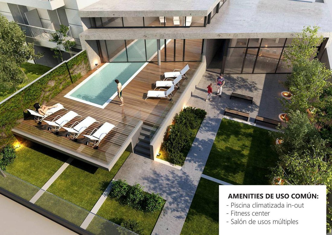 Apartment in Mar del Plata, Buenos Aires Province, Argentina 4 - 18625621